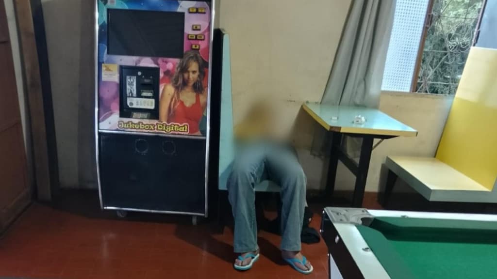Criminoso de “saidinha” morre  dentro de lanchonete enquanto aguardava ônibus