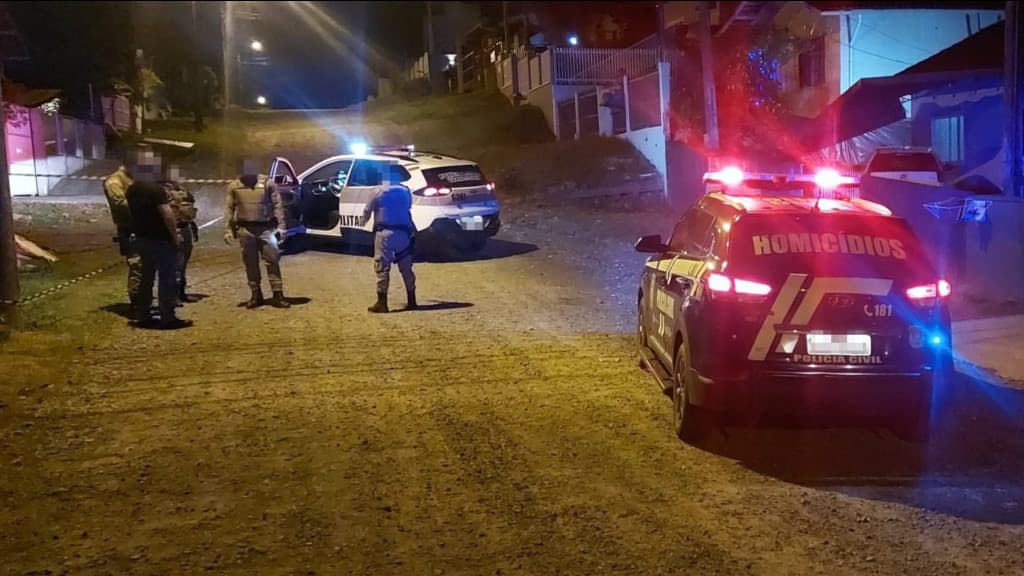 Homem é preso por tentativa de homicídio que deixou vítima paraplégica