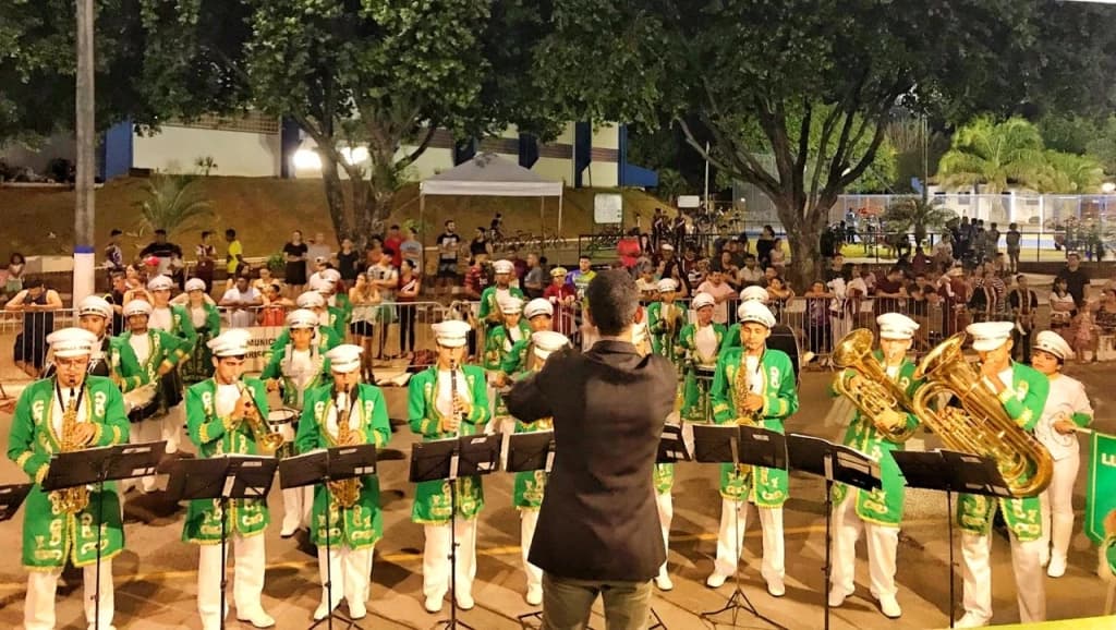 Itapema recebe Copa América de Bandas e Fanfarras no fim de semana