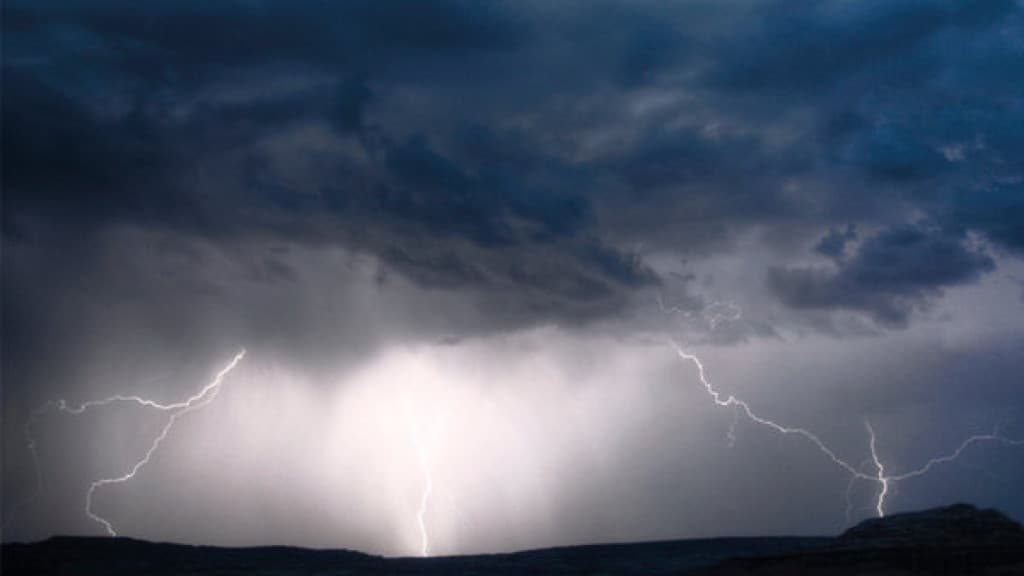 ALERTA: SC tem previsão de temporais com chuva intensa e volumosa entre quinta e sexta-feira