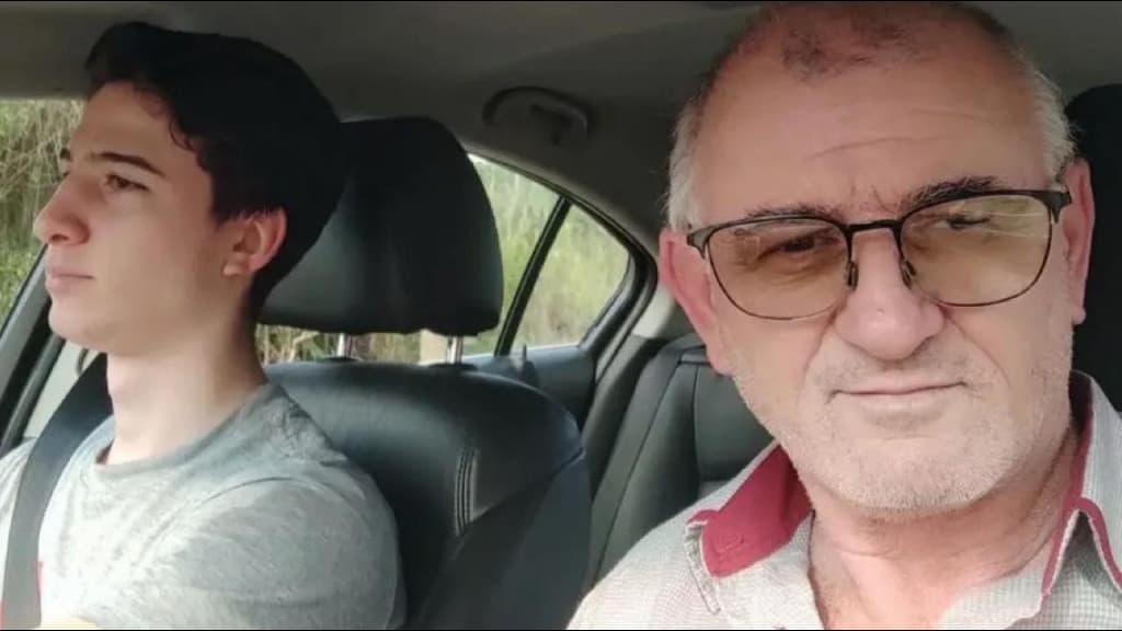 Horas após pai sofrer gravíssimo acidente, filho morre atropelado, em Santa Catarina