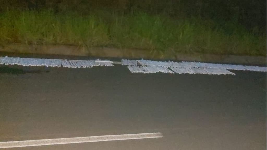 URGENTE: PM acaba com planos de facção criminosa contra SC: “centenas de bananas de dinamite”