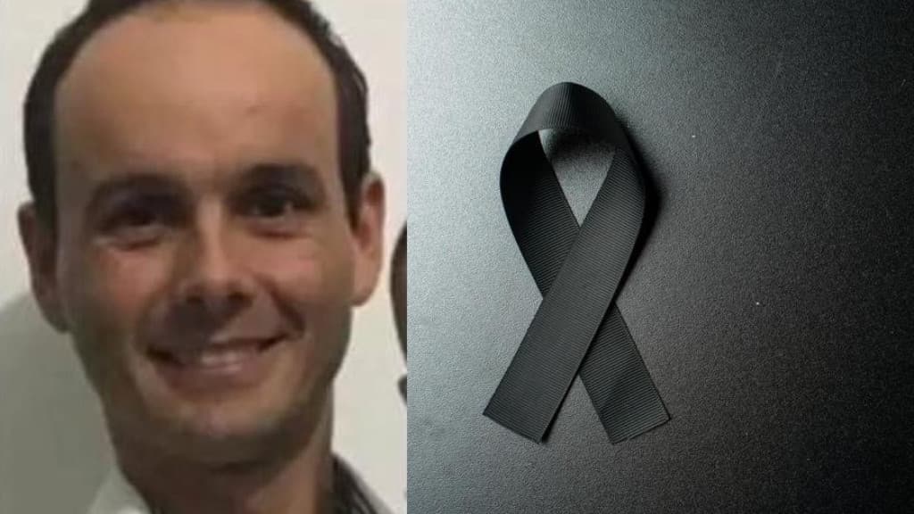 Bombeiro voluntário morre em acidente de trabalho em SC