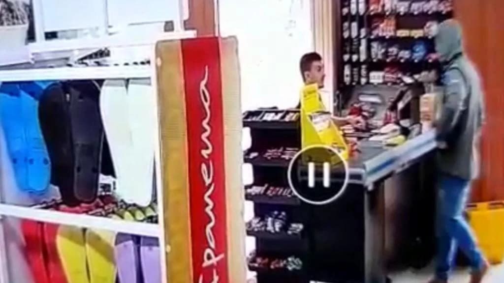 VÍDEO: Assalto em Nova Trento termina com bandidos presos em Brusque