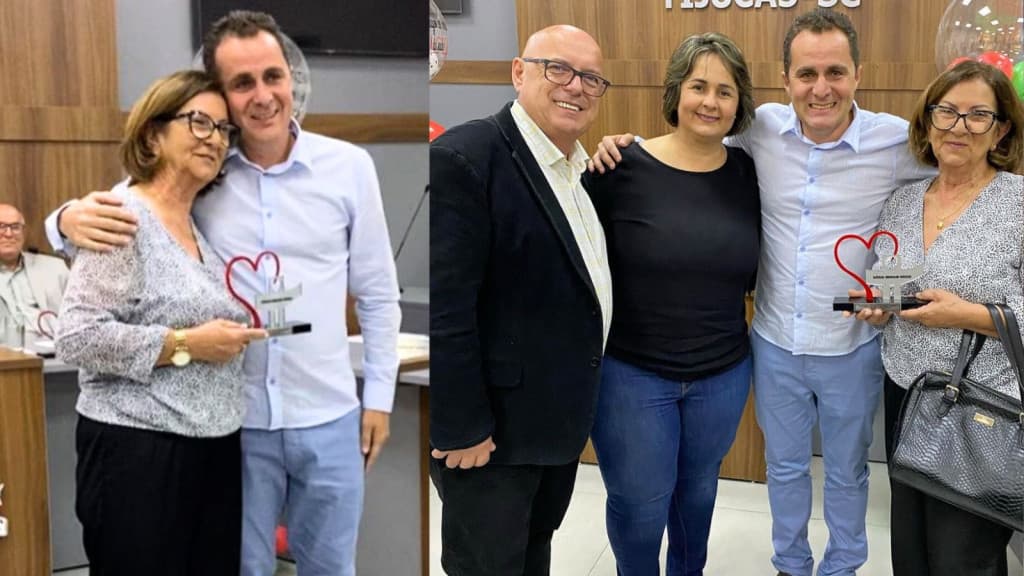 Dóris Miriam Régis: Duas Décadas de Dedicação à Saúde em Tijucas