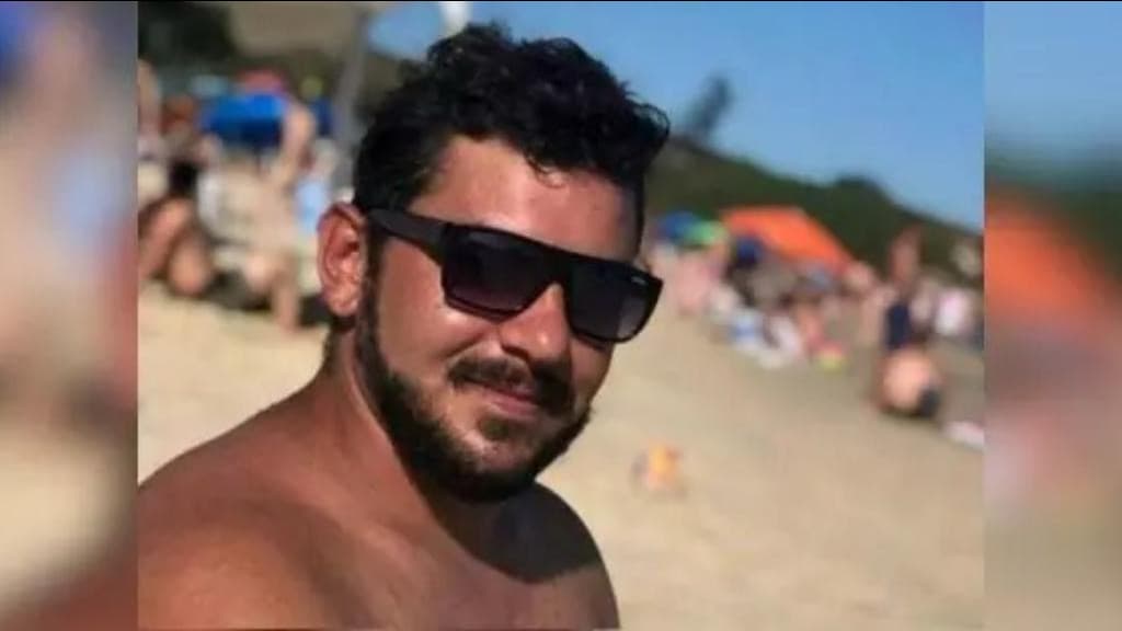 Trabalhador morre após pilha de tijolos cair de guindaste