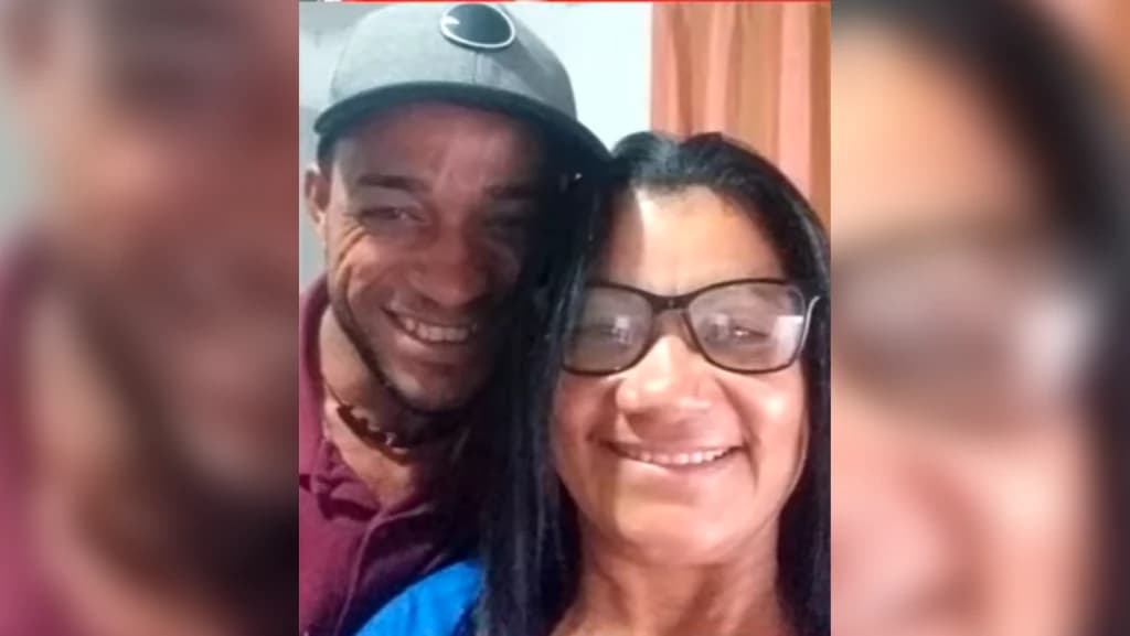 Moradora de Tijucas reencontra filho que foi levado quando era bebê