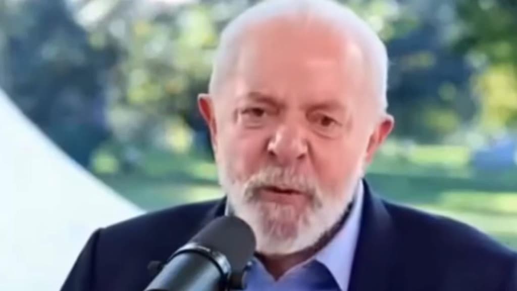 “Que monstro vai sair do ventre dessa menina?”, dispara Lula ao defender abordo