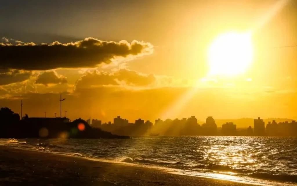 Frio volta das férias e tempo deve mudar em SC
