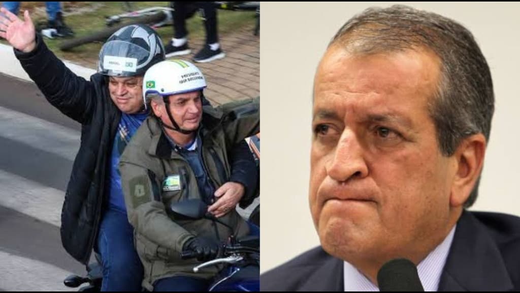 Prefeito “mais bolsonarista de SC” chama Presidente do PL de traidor após elogios a Lula