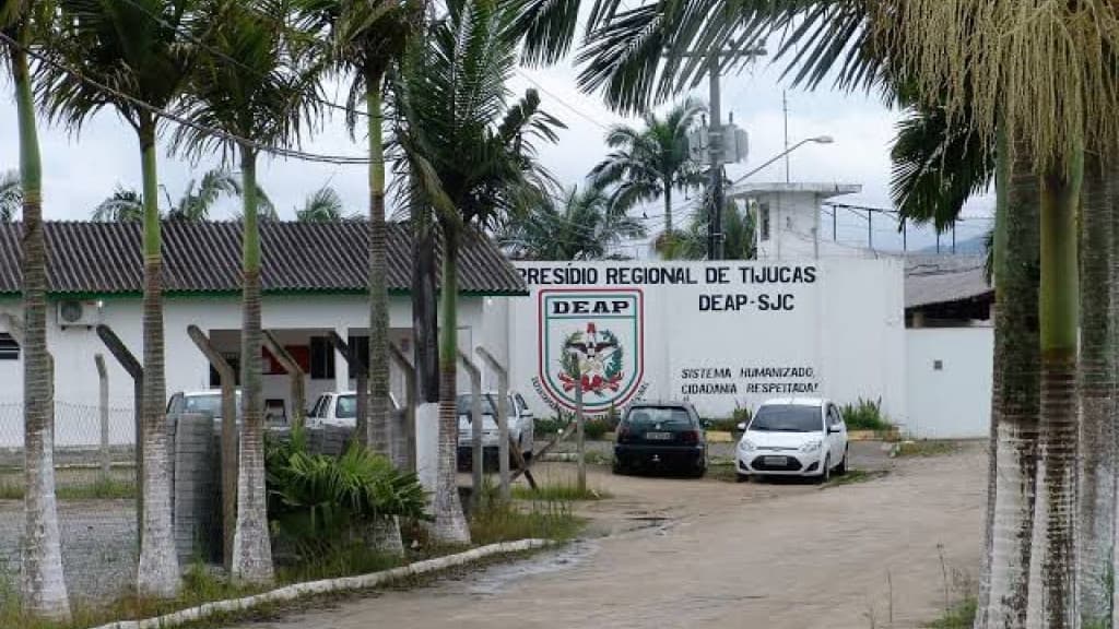Morador de Tijucas devia R$ 163 mil de pensão e acaba preso