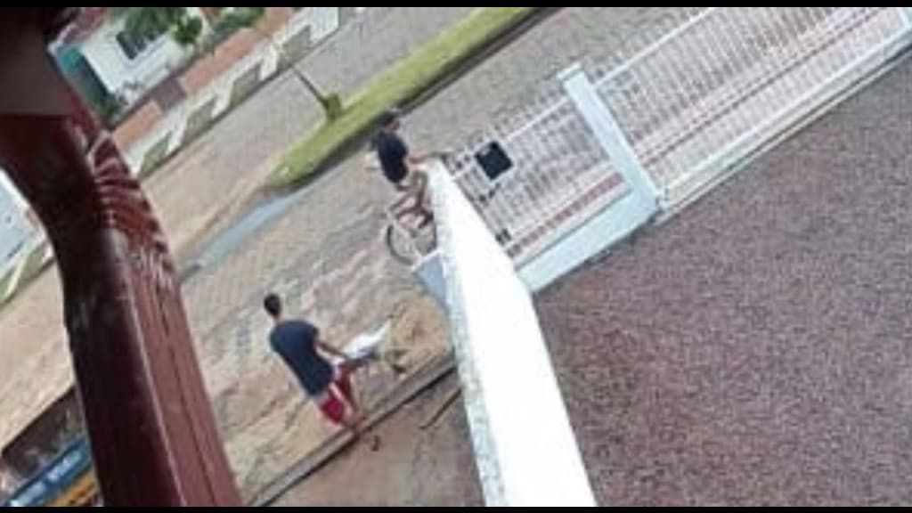 Furtos constantes impedem conclusão de obra em Tijucas
