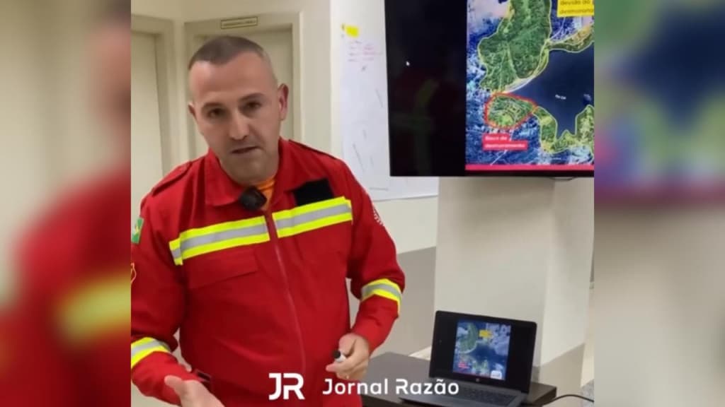 URGENTE: Defesa Civil alerta para risco de rompimento de mais uma barragem e inicia evacuação no RS