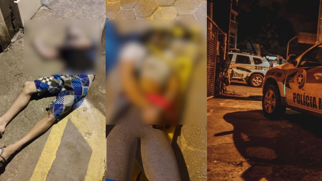 Ataque à tiros em Florianópolis deixa dois mortos e homem baleado: “vingança”