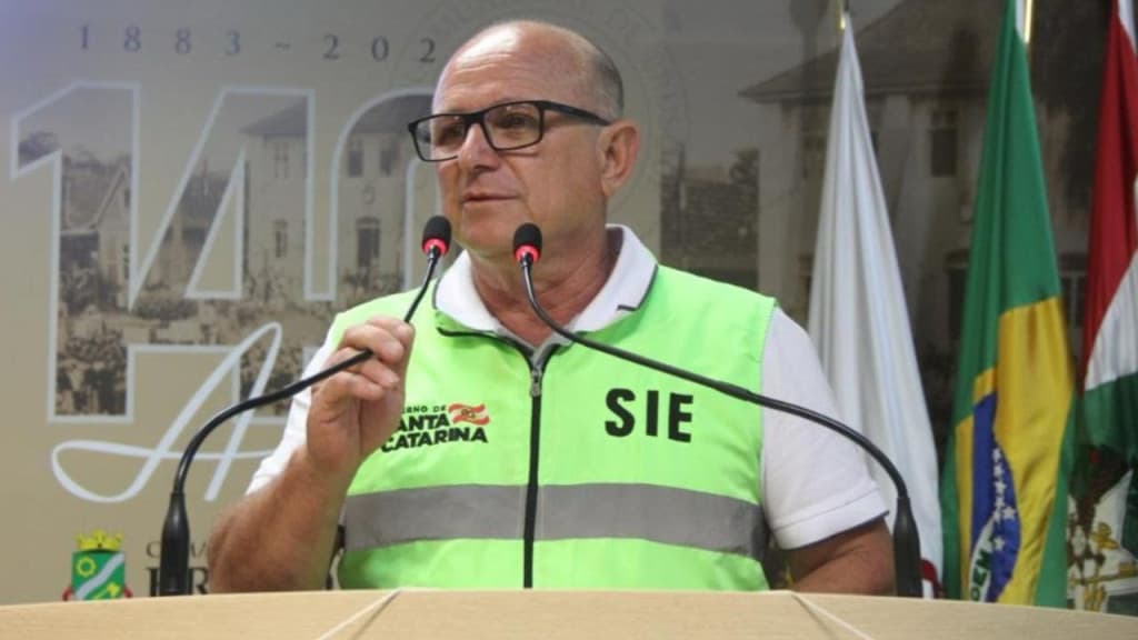 Ex-prefeito catarinense é condenado por fraude a licitação; veja a pena