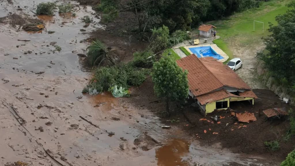 Vítimas da tragédia em Brumadinho autorizam repasse de R$ 2,2 mi ao RS