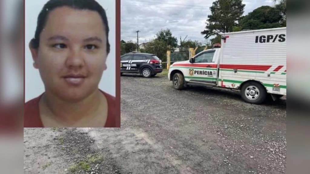 Corpo de mulher é encontrado em córrego