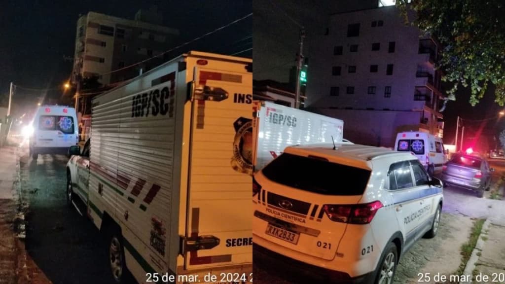 Homem é esfaqueado e agredido a pedradas e pauladas até a morte