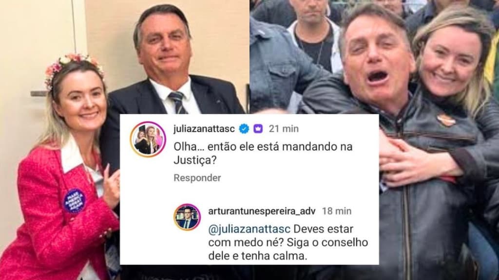 Advogado do PT que deixou Hang inelegível sugere prisão de deputada de SC: “tenha calma”