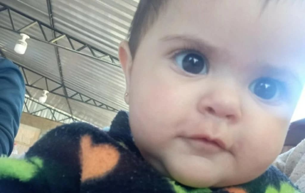 Bebê de 9 meses morre por suspeita de engasgamento