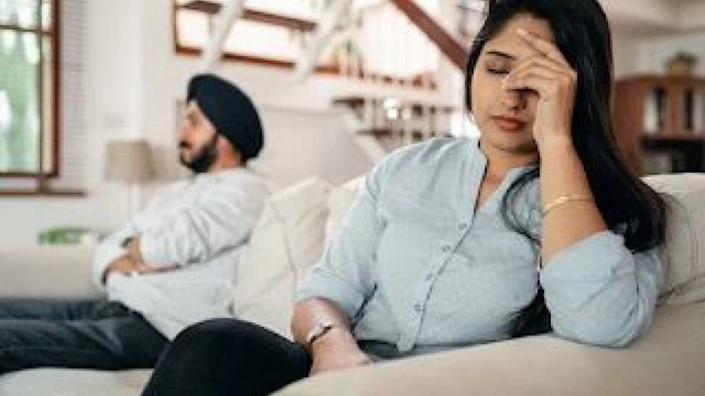 Como lidar com a culpa na separação?