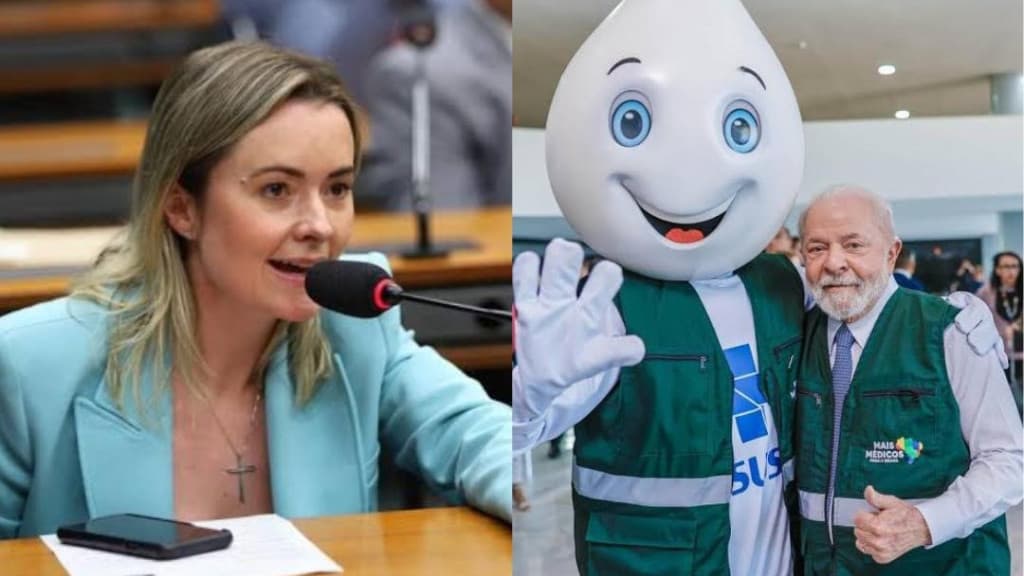 Deputada catarinense tenta  barrar decreto de Lula que obriga  vacina da Covid em crianças