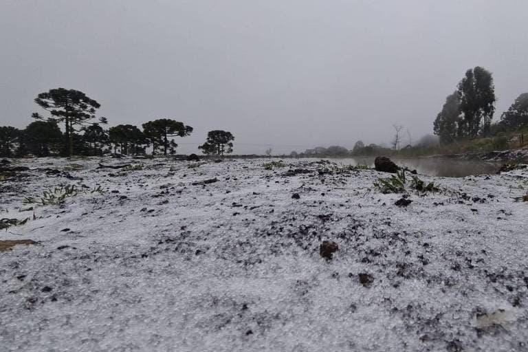 Massa polar pode ocasionar “queda violenta” de temperatura em SC