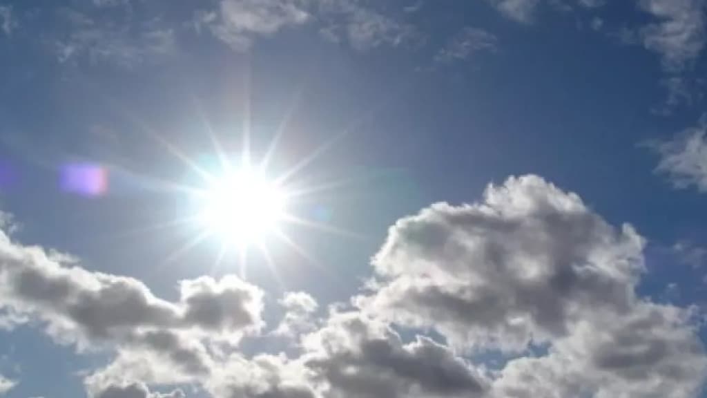 Santa Catarina tem sábado (22) de variação climática