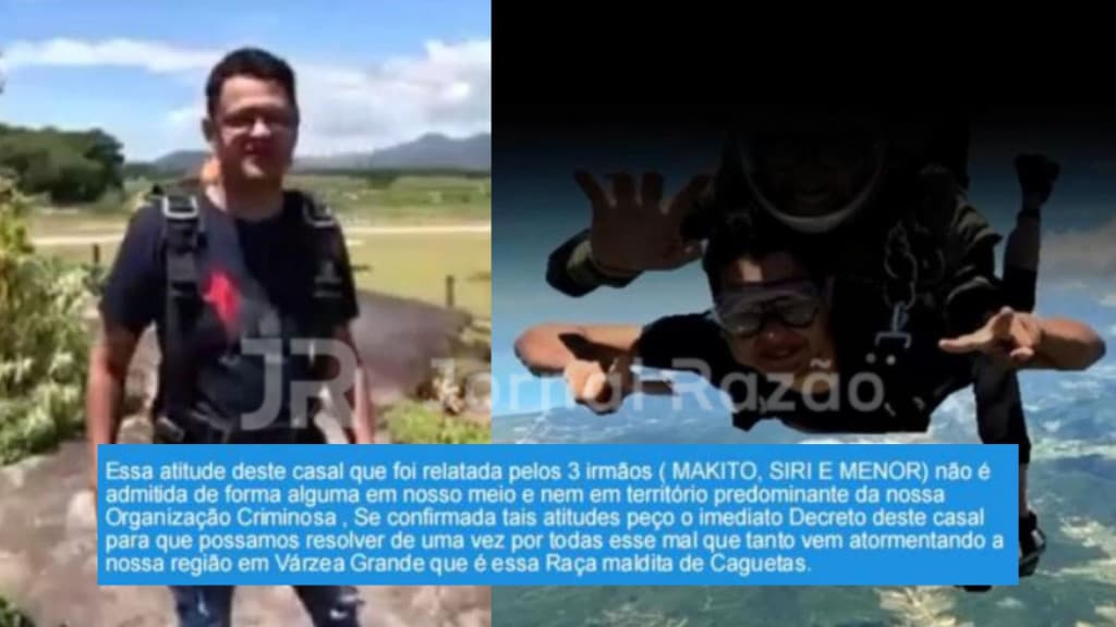 EXCLUSIVO: Chefão do Comando Vermelho veio para Tijucas após ordenar execuções