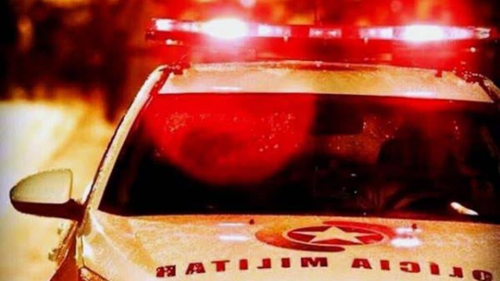 Foragido da justiça é flagrado dirigindo bêbado em Brusque