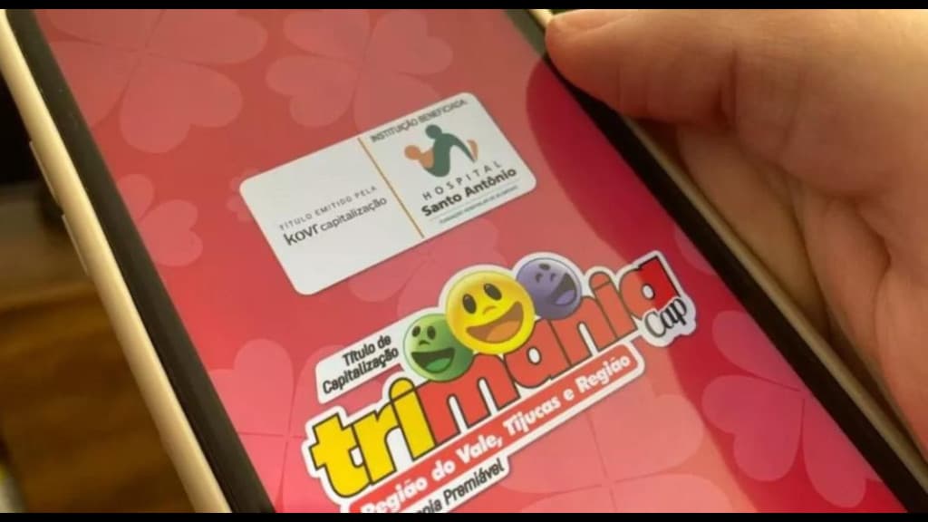 Morador de Tijucas ganha R$ 75 mil em sorteio