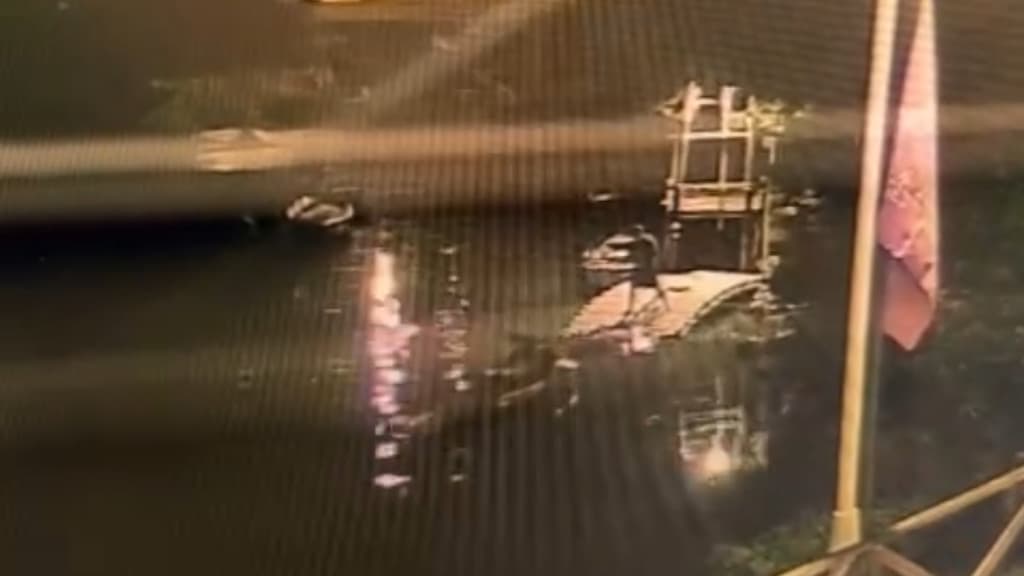Adolescente de 13 anos furta jet ski dos bombeiros em Balneário Camboriú