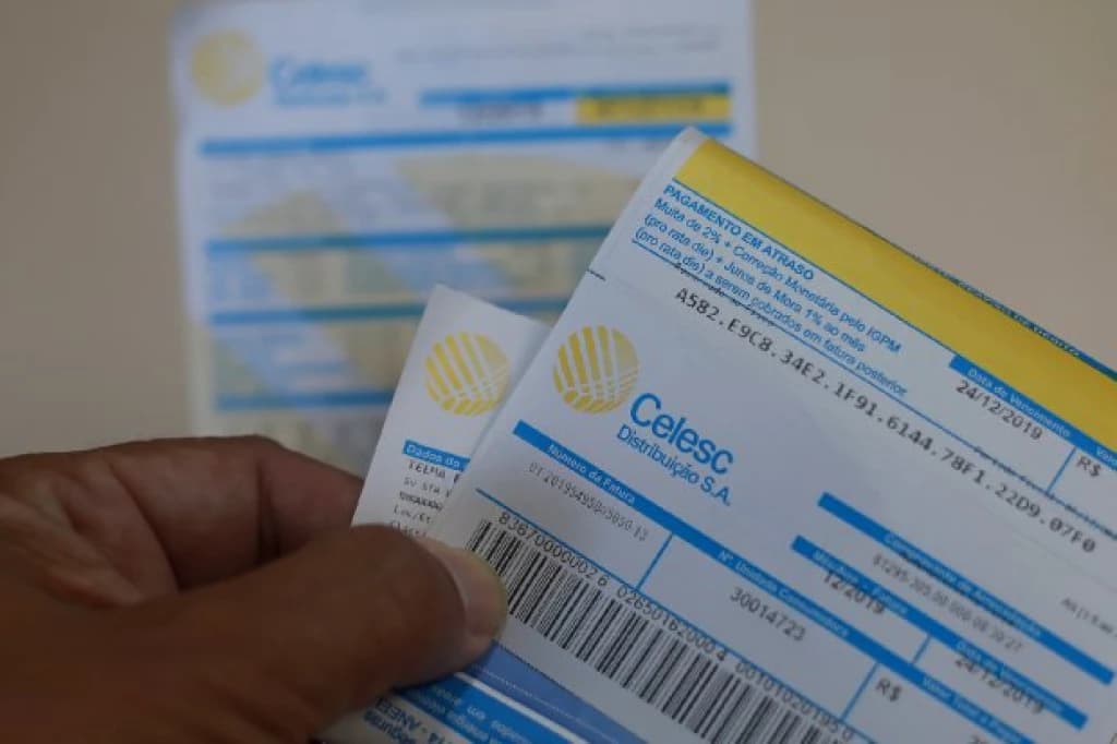 Reembolso na conta de energia elétrica é aprovado