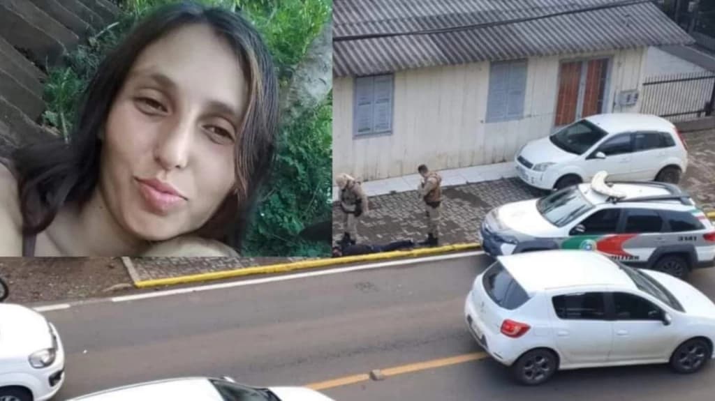 Morre mulher esfaqueada pelo ex-companheiro em SC