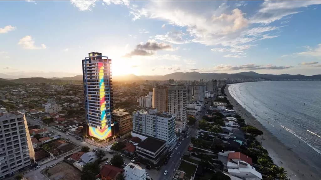 Setor da construção civil em Porto Belo cresce 190% em três anos