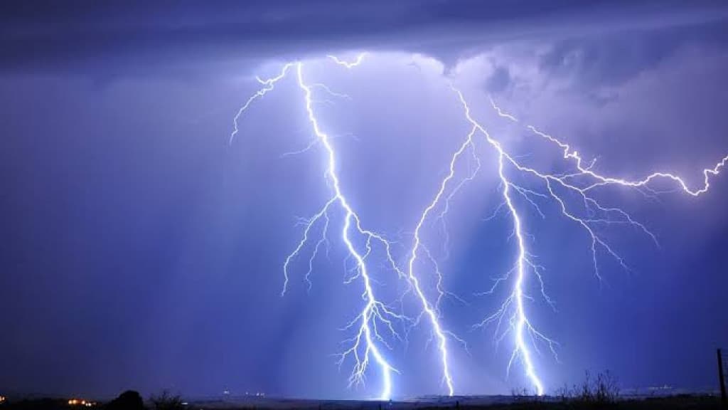 Alerta de temporais: SC terá volume de um mês de chuvas em três dias