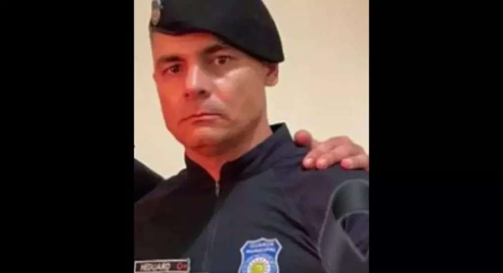 Diretor de Segurança de Balneário Camboriú morre após colisão entre moto e caminhão