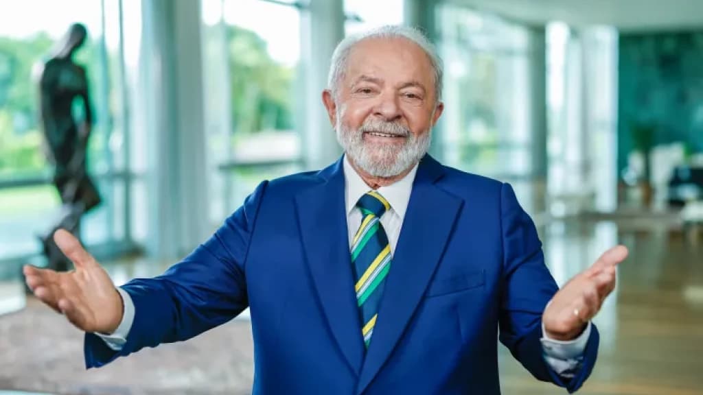 “Vocês não estão sozinhas”,  diz Lula em pronunciamento no Dia das Mães
