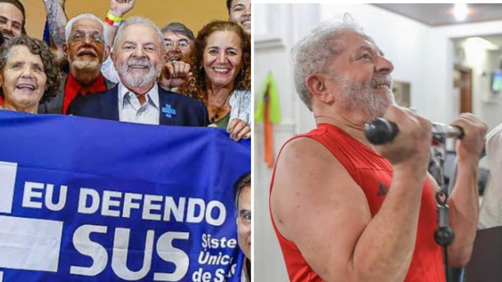 “Verdadeiro milagre”: após cirurgia, Lula recebe alta e ja “sobe e desce escadas”