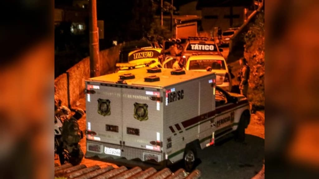 Homem com 32 passagens policial é morto durante confronto com a PM