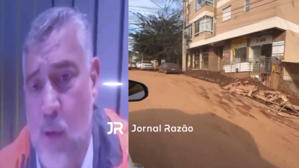 Escolhido de Lula para reconstruir o RS, Pimenta admite: “a gente não sabe nem pra que lado se mexer”