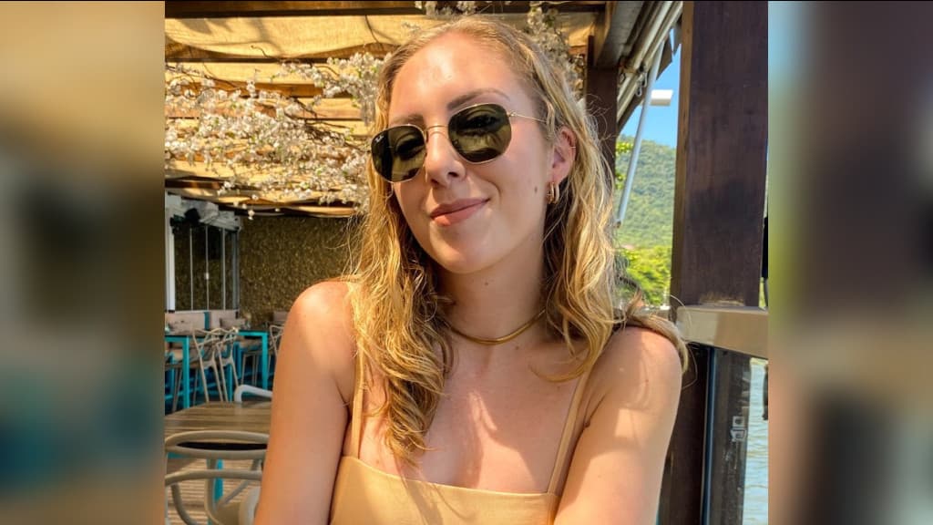 Morte de ex-nadadora de Brusque aos 29 anos causa comoção