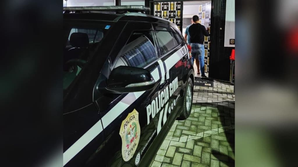 Idoso de Porto Belo estuprava e filmava meninas de 14 anos