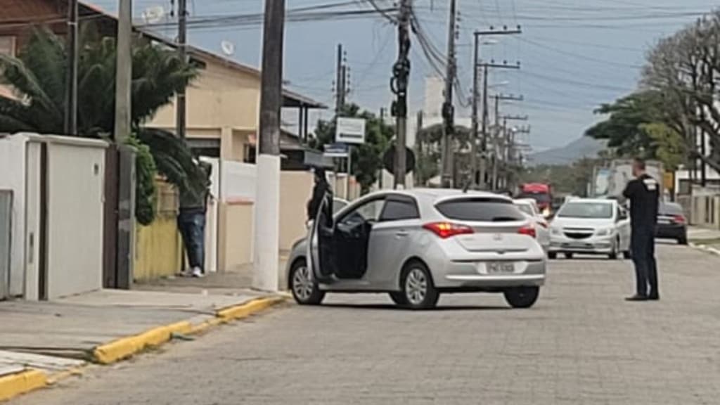 URGENTE: Homens são presos após golpes milionários com imóveis em Tijucas