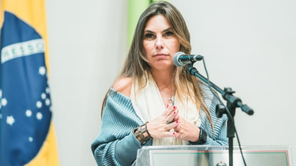 Deputada Paulinha propõe projeto que desobriga a quitação do IPVA para transferência de veículo