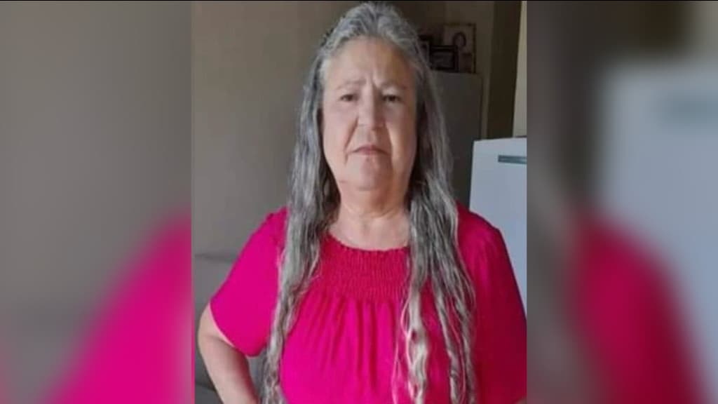 Idosa morre atropelada por caminhão