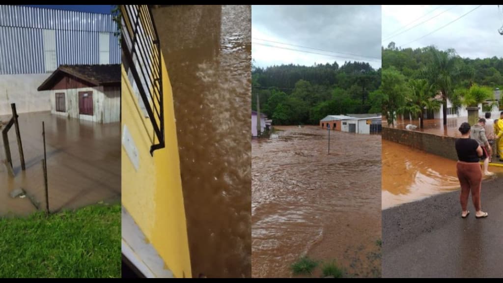“O pior ainda está por vir”: chuvas em SC apenas começaram, diz meteorologista