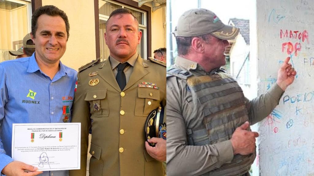 Vereador de Tijucas que trouxe “Major Eder” de volta para a região é homenageado