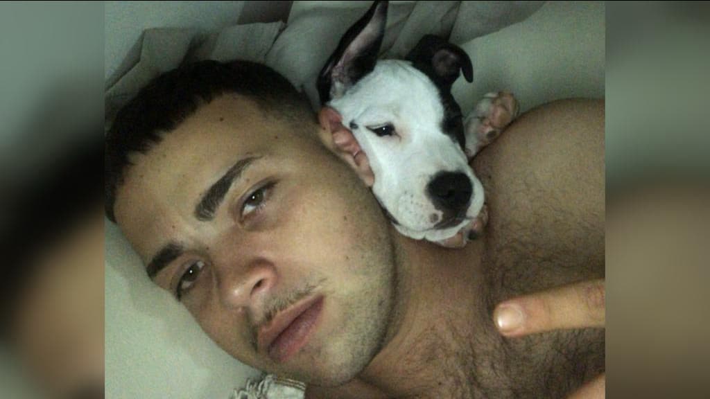 Mãe sofre sem notícias do filho desaparecido em Florianópolis