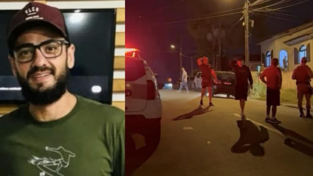 Briga entre vizinhos por causa de bola de futebol termina em morte em SC